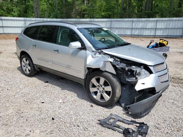 2012 Chevrolet Traverse LTZ