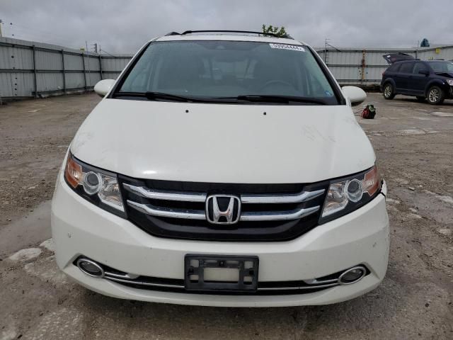 2014 Honda Odyssey Touring