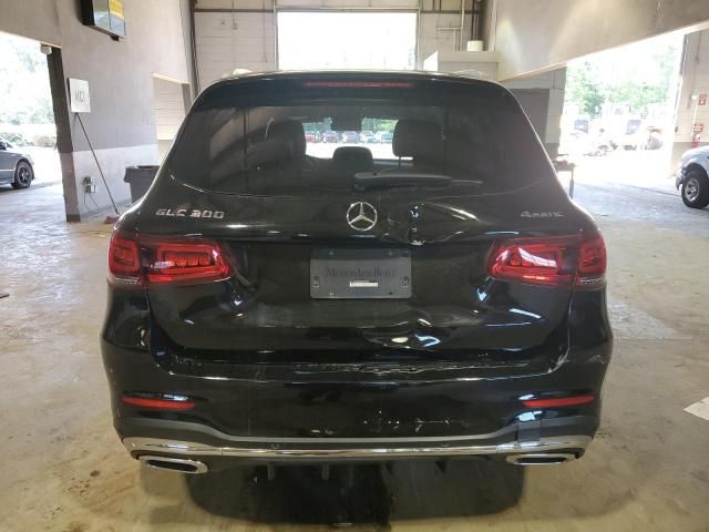 2022 Mercedes-Benz GLC 300 4matic