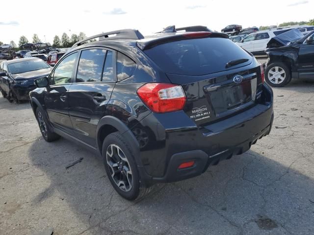 2017 Subaru Crosstrek Limited