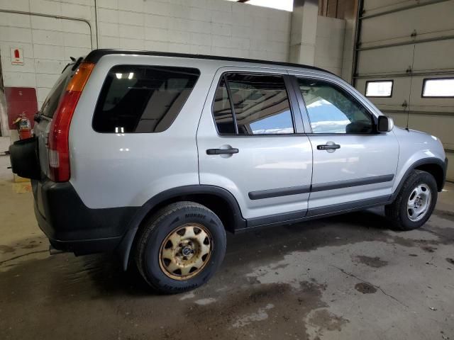 2003 Honda CR-V EX