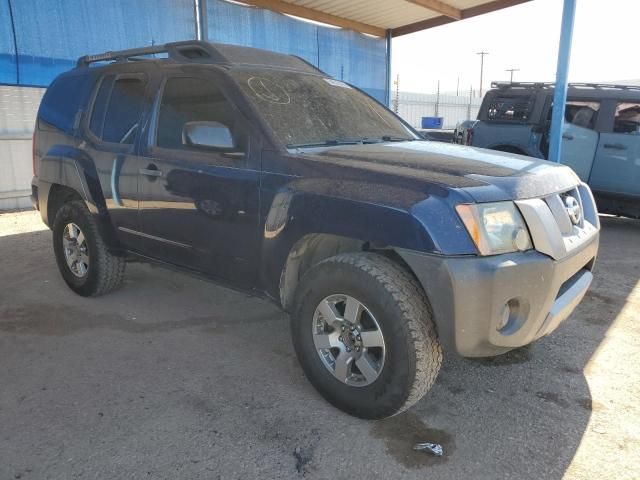 2008 Nissan Xterra OFF Road