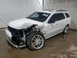 Dodge Vehiculos salvage en venta: 2023 Dodge Durango GT