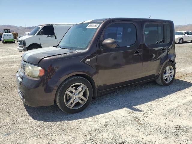 2011 Nissan Cube Base