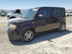 Nissan Cube salvage cars for sale: 2011 Nissan Cube Base