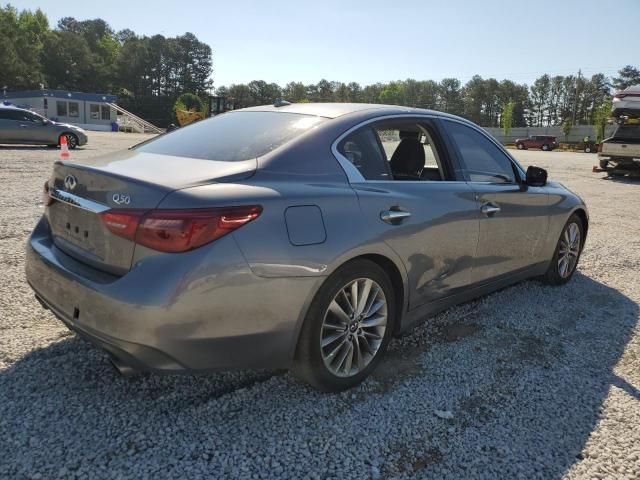 2020 Infiniti Q50 Pure