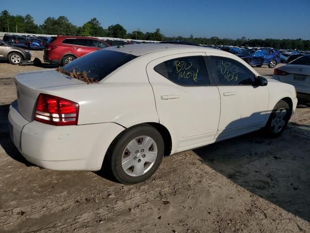 2008 Dodge Avenger SE