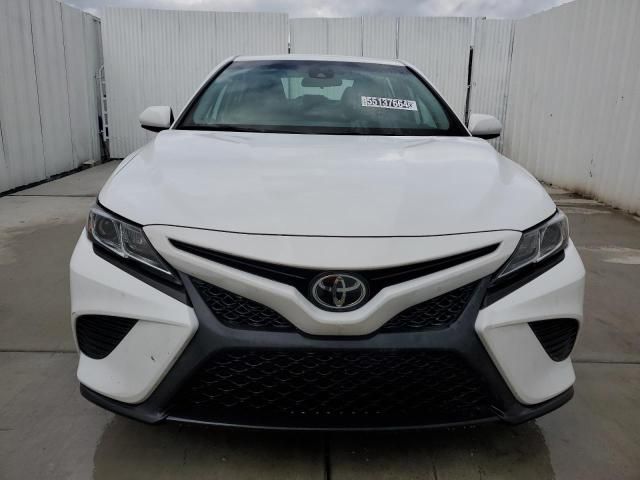 2019 Toyota Camry L