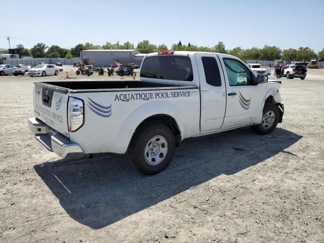 2013 Nissan Frontier S