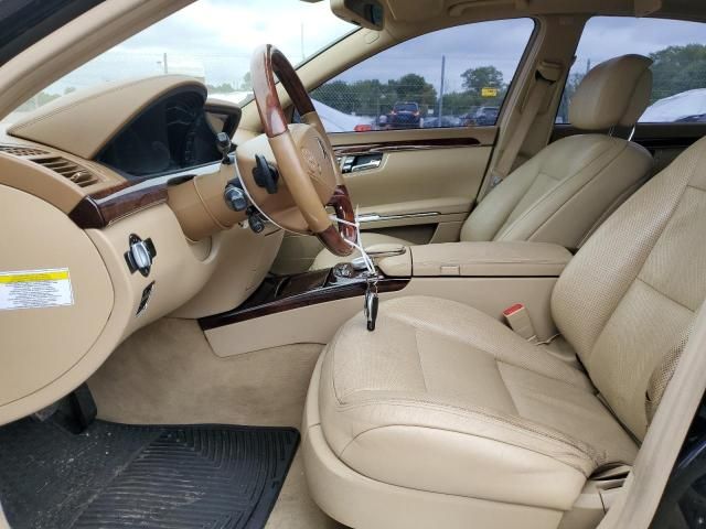 2011 Mercedes-Benz S 550 4matic