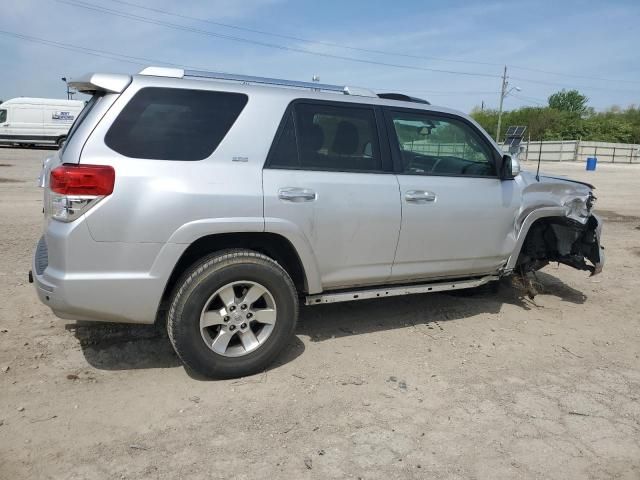 2012 Toyota 4runner SR5