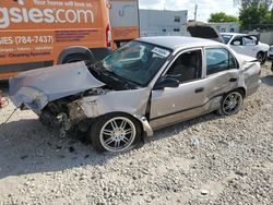 Salvage cars for sale at Opa Locka, FL auction: 2000 Toyota Corolla VE