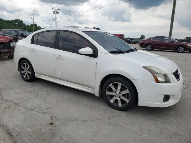 2011 Nissan Sentra 2.0