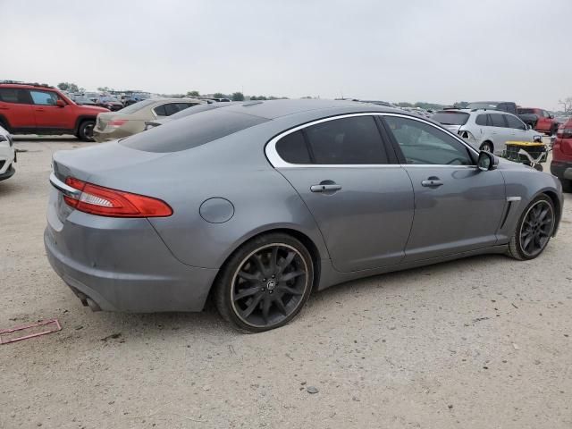 2012 Jaguar XF Supercharged