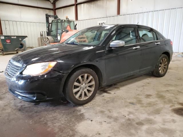 2012 Chrysler 200 Touring