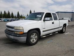 Vandalism Cars for sale at auction: 2001 Chevrolet Silverado C1500