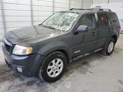 Salvage cars for sale at Loganville, GA auction: 2008 Mazda Tribute S