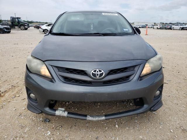 2012 Toyota Corolla Base