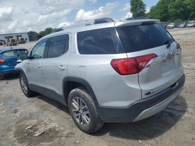 2018 GMC Acadia SLE