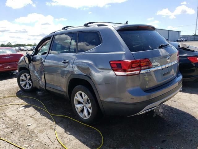 2018 Volkswagen Atlas SE