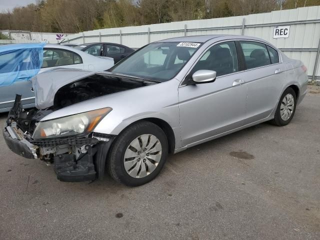 2010 Honda Accord LX