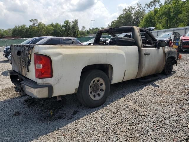 2008 Chevrolet Silverado C1500