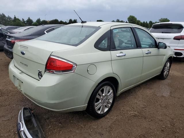 2011 Ford Focus SEL