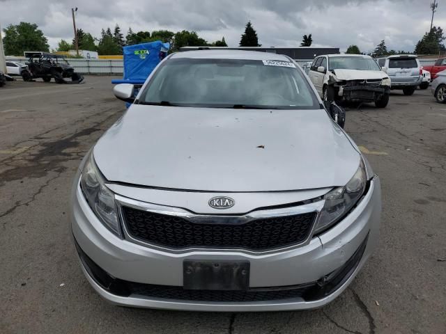 2012 KIA Optima EX