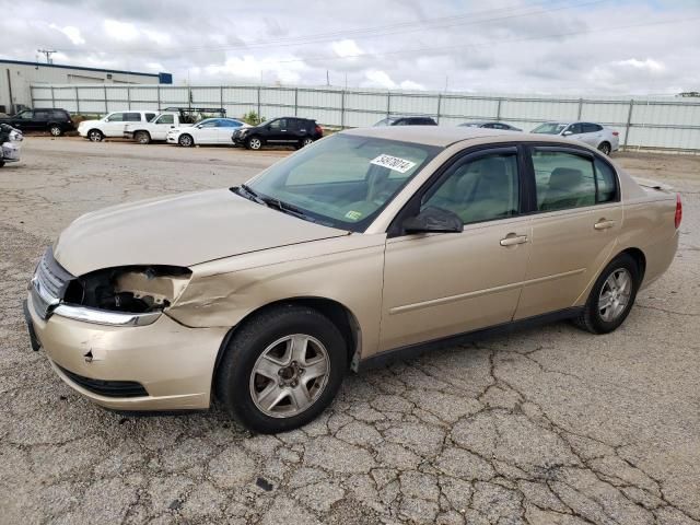 2005 Chevrolet Malibu LS