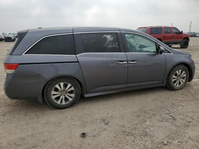 2015 Honda Odyssey EXL