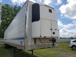 Salvage trucks for sale at Central Square, NY auction: 2005 Utility Trailer