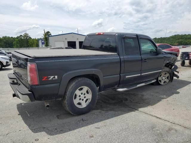 2005 Chevrolet Silverado K1500