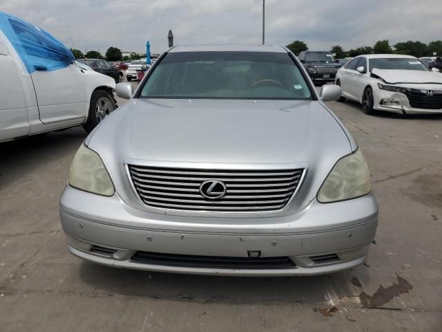 2004 Lexus LS 430