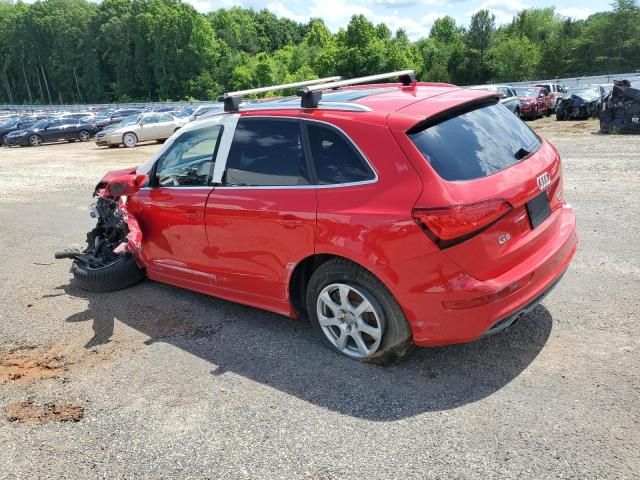 2013 Audi Q5 Prestige