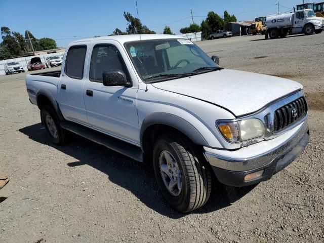 2004 Toyota Tacoma Double Cab Prerunner