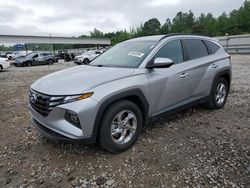 Hyundai Tucson sel Vehiculos salvage en venta: 2022 Hyundai Tucson SEL