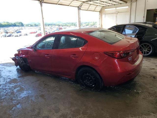 2014 Mazda 3 Sport