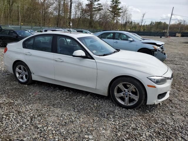 2015 BMW 320 I Xdrive