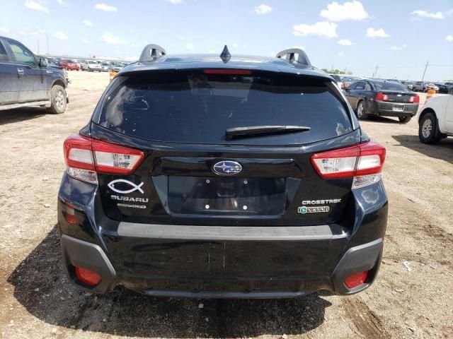 2018 Subaru Crosstrek Premium