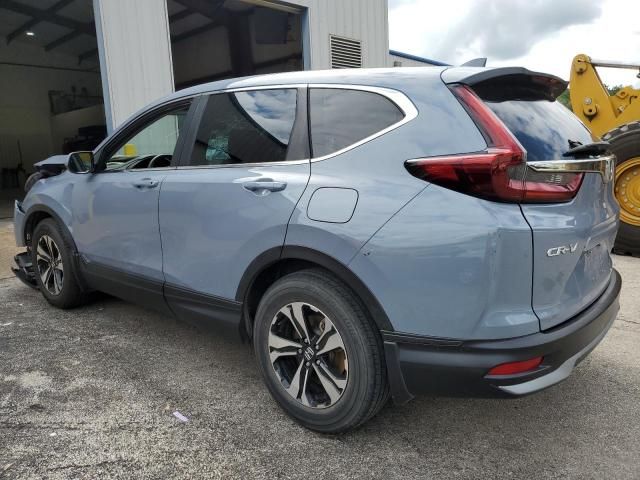 2021 Honda CR-V SE