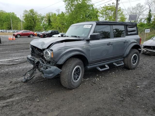 2022 Ford Bronco Base