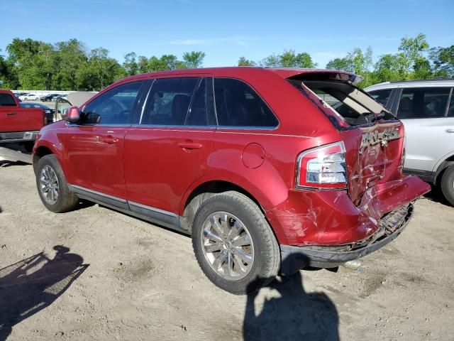 2008 Ford Edge Limited