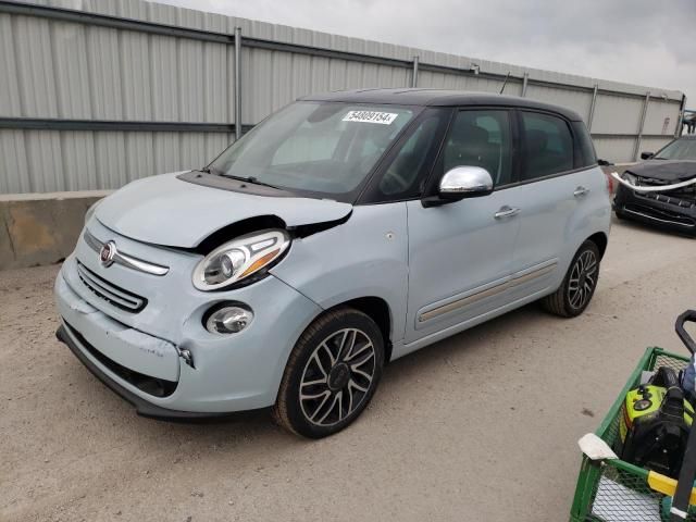 2014 Fiat 500L Lounge