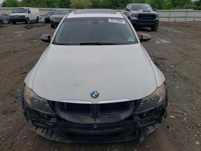 2008 BMW 328 I