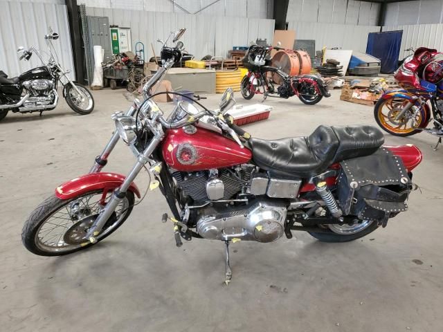 1997 Harley-Davidson Fxdwg