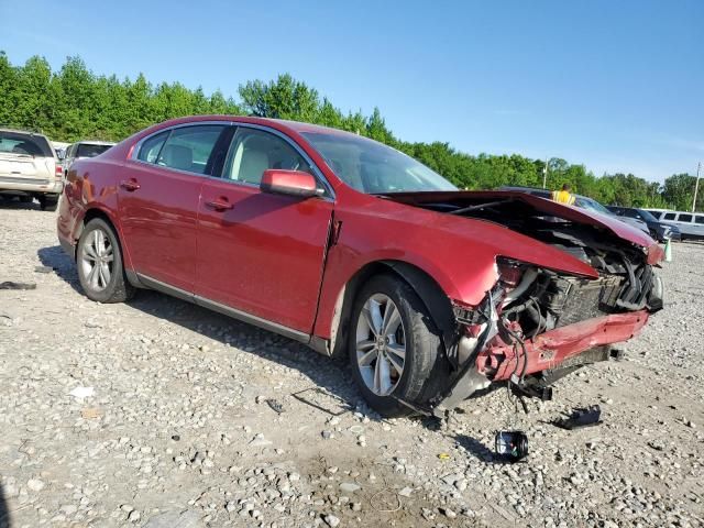 2011 Lincoln MKS