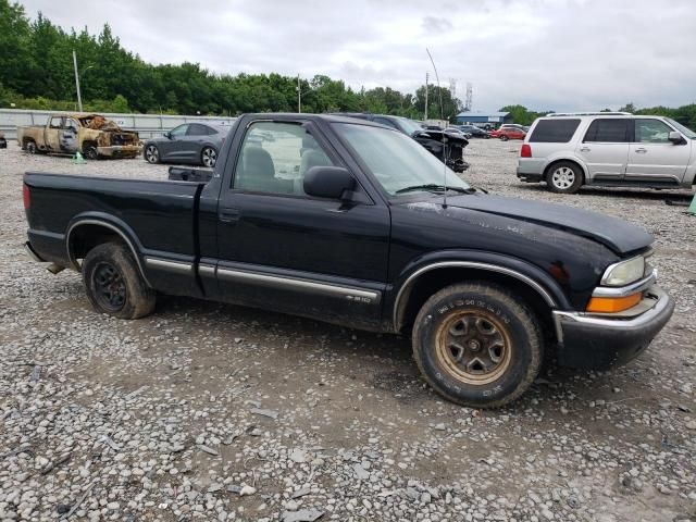 2000 Chevrolet S Truck S10