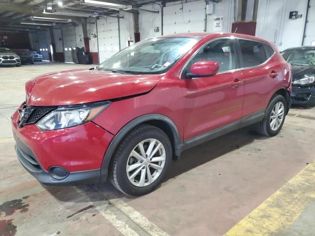 2018 Nissan Rogue Sport S