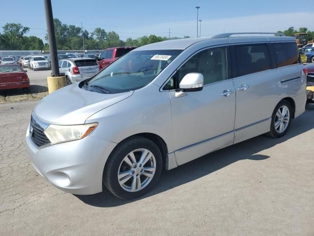 2012 Nissan Quest S