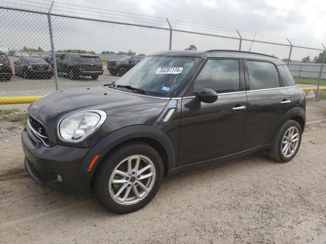 2016 Mini Cooper S Countryman